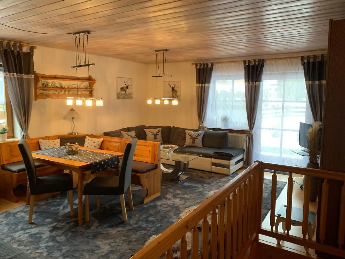 Ferienresidenz Am Hauchen Apartment Reit im Winkl