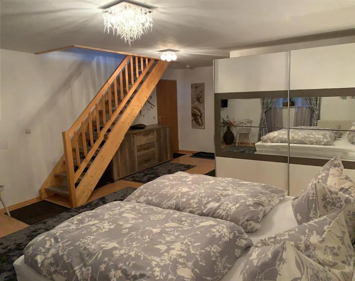Ferienresidenz Am Hauchen Apartment Reit im Winkl