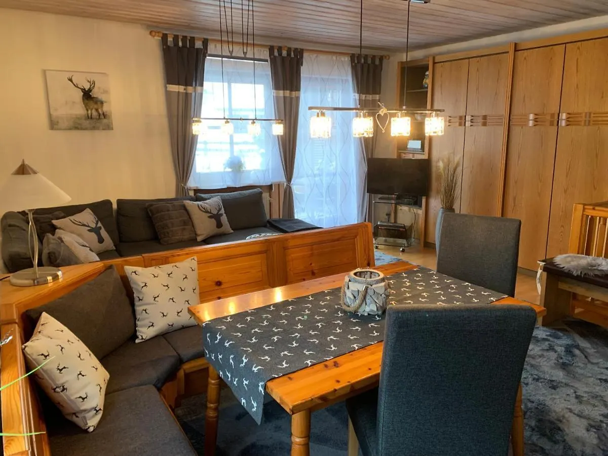 Ferienresidenz Am Hauchen Apartment Reit im Winkl Germany