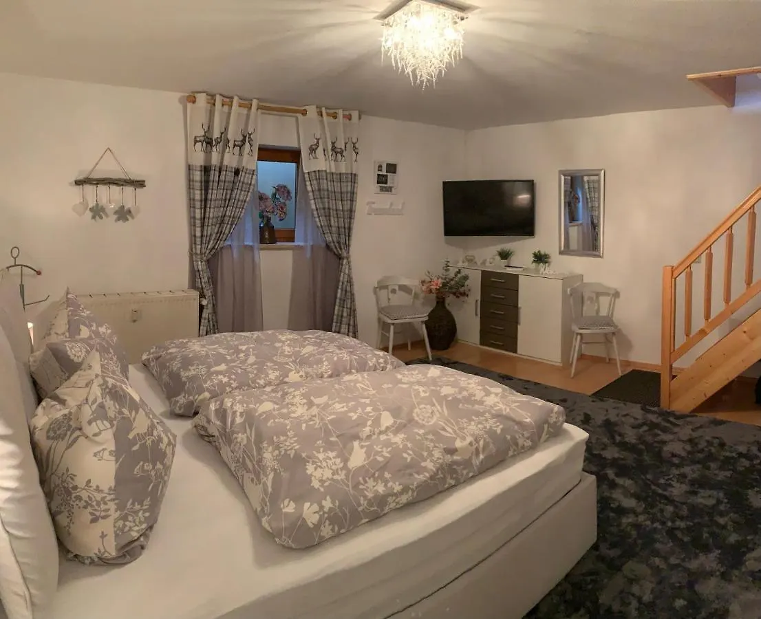Ferienresidenz Am Hauchen Apartment Reit im Winkl