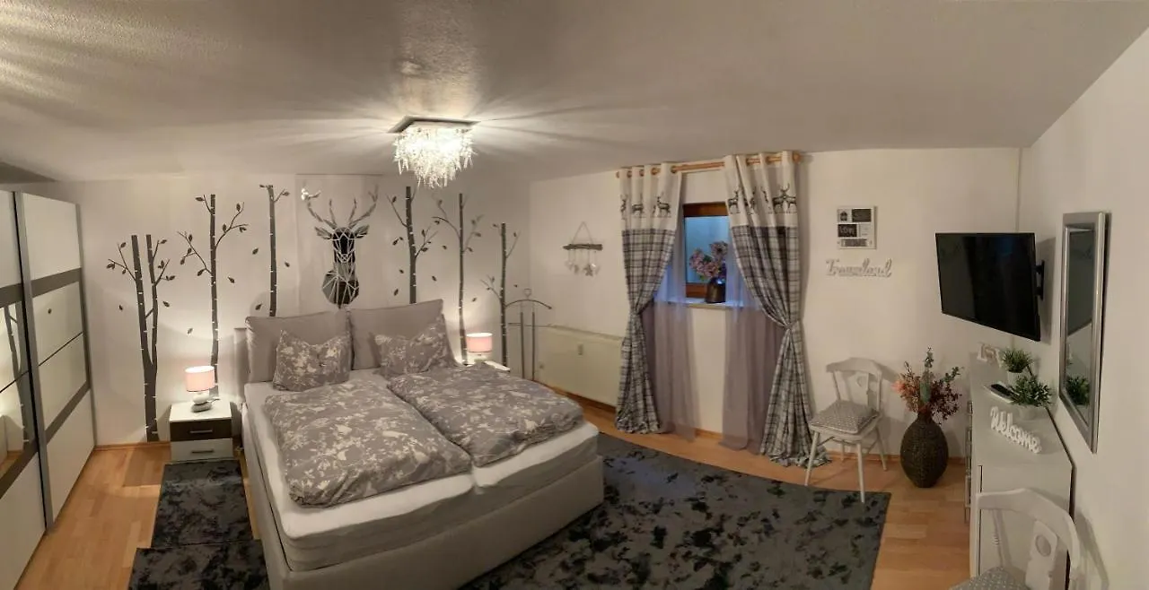 Ferienresidenz Am Hauchen Apartment Reit im Winkl