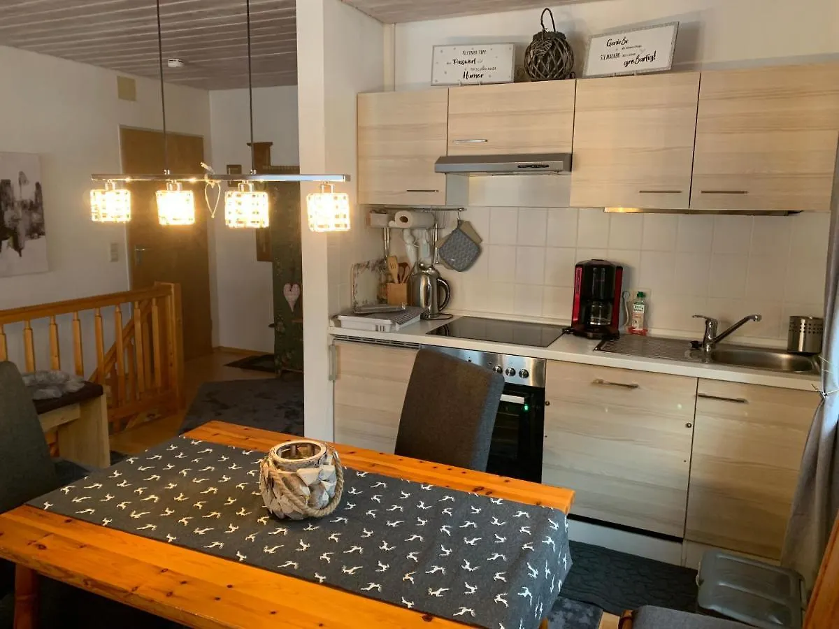 Ferienresidenz Am Hauchen Apartment Reit im Winkl
