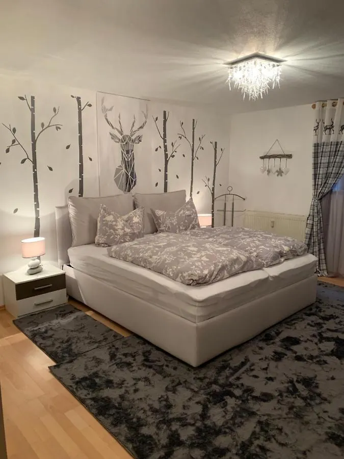 Ferienresidenz Am Hauchen Apartment Reit im Winkl 0*,