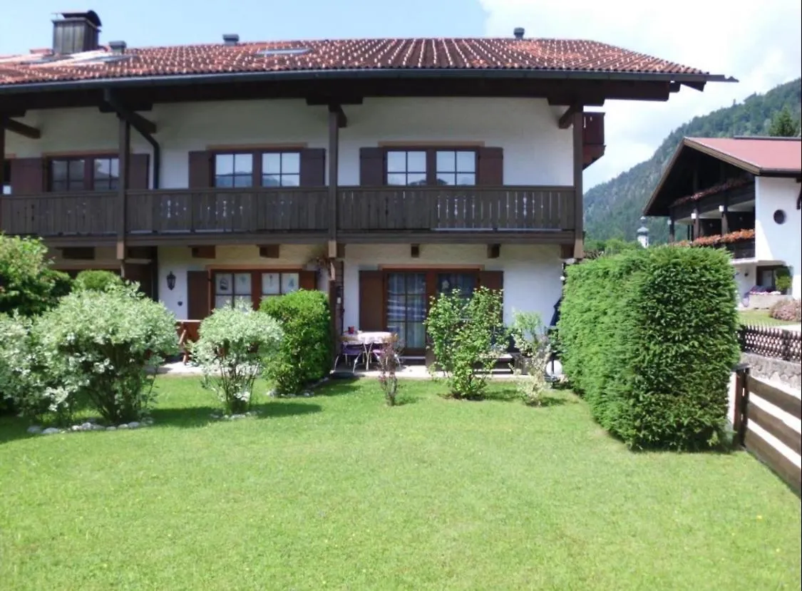 Ferienresidenz Am Hauchen Apartment Reit im Winkl