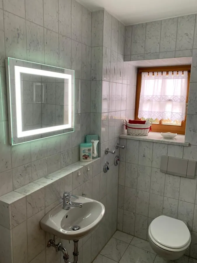 Ferienresidenz Am Hauchen Apartment Reit im Winkl
