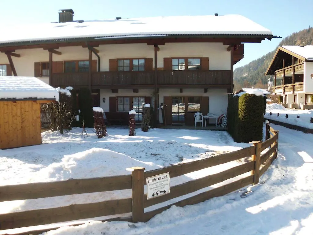 Ferienresidenz Am Hauchen Apartment Reit im Winkl