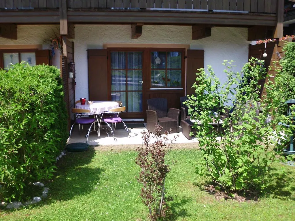 Ferienresidenz Am Hauchen Apartment Reit im Winkl