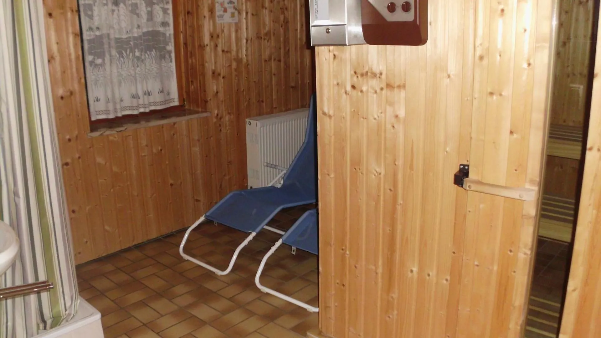 Ferienresidenz Am Hauchen Apartment Reit im Winkl