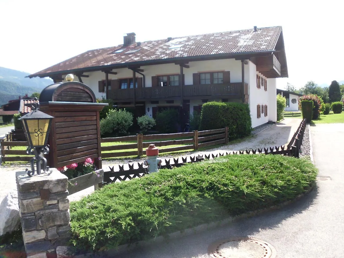 Ferienresidenz Am Hauchen Apartment Reit im Winkl